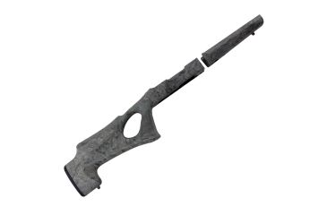 Image of Hogue 1022 TD Thumbhole Rub OM .920 Brl GilGrn 21870