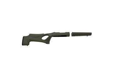 Image of Hogue 1022 TD Thumbhole Rub OM .920 Brl OD Grn 21270