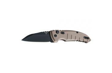 Image of A01-MS Fld 2.75 WCB Blk Fin Mat Fde