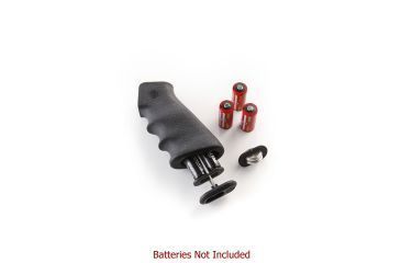 Image of Hogue AK-47/AK-74 Rubber Grip with Storage Kit Black 74010