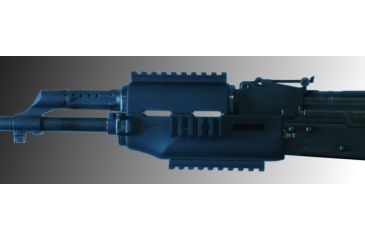 Image of Hogue AK-47/AK-74 Standard Chinese and Russian - Forend with OverMolded Rubber Gripping area 74004