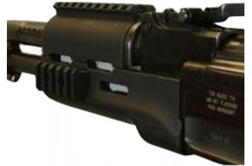 Image of Hogue AK-47/AK-74 Standard Chinese and Russian - Kit - OverMolded Grip and Forend 74008