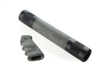 Image of Hogue AR-15/M-16 Kit - OverMolded Grip and Free Float Forend Ghillie Green 15808