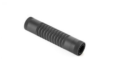 Image of Hogue AR-15/M-16 (Mid Length) Knurled Aluminum Free Float Forend 15044