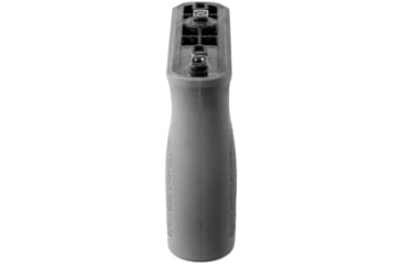 Image of Hogue AR-15/M-16 OverMolded M-LOK Hybrid Forend Polymer Grip, Grey Slate, 13132