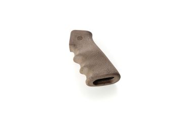 Image of Hogue AR-15/M-16 Rubber Grip with Finger Grooves Ghillie Tan 15981