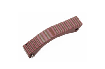 Image of Hogue AR15 Cont Trigger Guard w/ G10 G-Mascus Grip, Pink Lava 196025