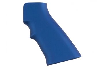 Image of Hogue AR15 / M16 Aluminum - Matte Blue Anodized 15163