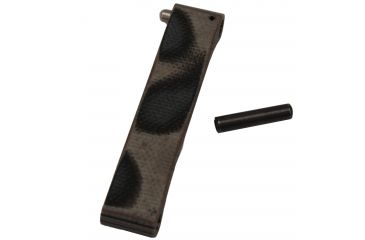 Image of Hogue AR15/M16 St Trigger Guard G10 w/ Extreme Series Aluminum Grip, G-Mascus Dark Earth 196028