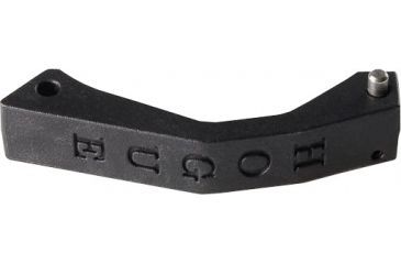 Image of Hogue AR-15/M-16 Trigger Guard Contour Polymer w/Hardware,Black 15099