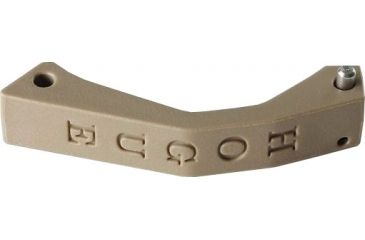 Image of Hogue AR-15/M-16 Trigger Guard Contour Polymer w/Hardware,Flat Dark Earth 15097