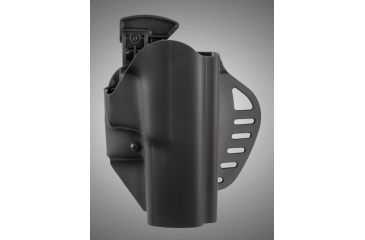 Image of HOGUE ARS Stage 1, Carry Fits Springfield XDM Right Hand Holster Black, Black 52072