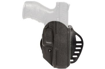 Image of Hogue ARS Stage 1 Carry Holster, Walther PPQ, Right Hand, Black, 52001
