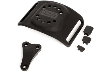 Image of Hogue ARS Stage 1 Carry Holster, Walther PPQ, Right Hand, Black, 52001