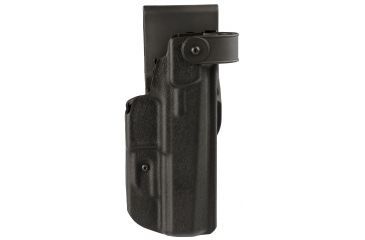 Image of Hogue ARS Stage 2, Duty CZ P-07 P-09 Right Hand Holster Black, Black 52479