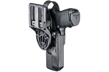 Image of Hogue Ars Stage 2 - Duty Holster Rex Zero 1 Standard &amp; Compact - 52494