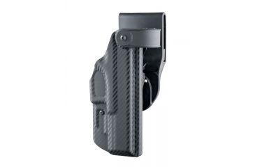 Image of Hogue ARS Stage 2, Duty Holster Sig Sauer P226,Black,Right Hand 52426