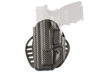 Image of Hogue ARS STG 1 CARRY HLS SPR XD9 4 BRL LH CF, 52973