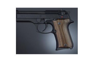 Image of BERETTA 92 COMPACT ROSEWOOD