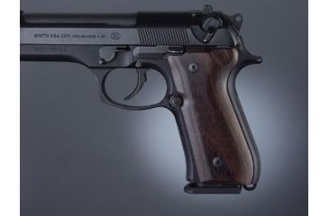 Image of Hogue Beretta 92 Rosewood 92910