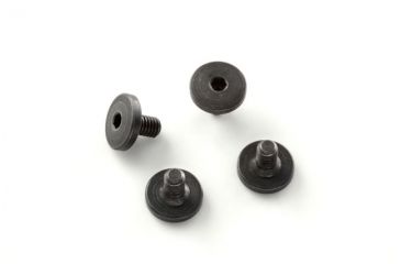 Image of Hogue Beretta Grip Screws (4) Hex head - Black 92009