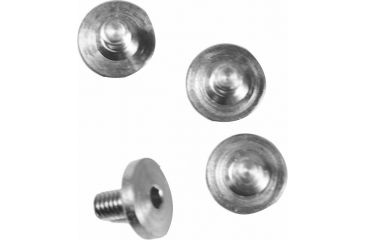 Image of Hogue Beretta Screws, 4 Hex head - Stainless finish 92019