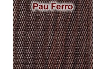 Image of Hogue Blackhawk/Vaquero Pau Ferro No Finger Groove Big Butt Checkered 83335