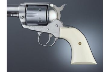Image of Hogue Blackhawk/Vaquero W. Micarta Cowboy Panels 83370