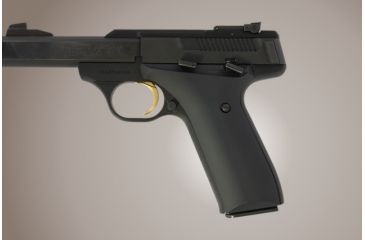 Image of Hogue Browning Buckmark Urx Aluminum Matte Black Anodized 72140