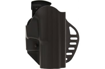 Image of Hogue C21 Springfield XD9 Right Hand Holster Black 109731