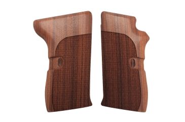 Image of Hogue CZ-52 Pau Ferro Checkered 52311