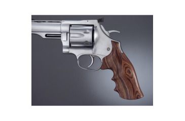 Image of DAN WESSON LARGEFRAME KINGWOOD