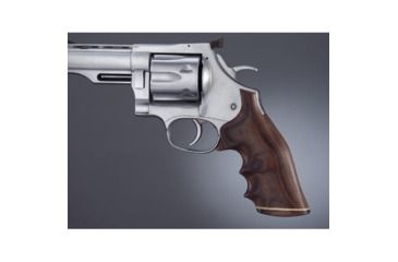 Image of DAN WESSON LG. FRAME PAU FERRO
