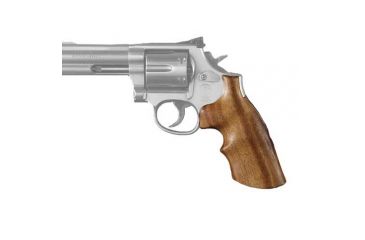 Image of Hogue Dan Wesson Small Frame Goncalo Top Finger Groove 57250
