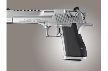 Image of Hogue Desert Eagle G-10 - Solid Black G-10 03169