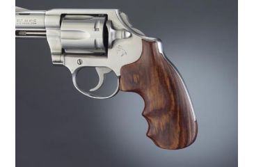 Hogue Detective Special Handgun Grip SF-VI, Coco Bolo 48802 | Free ...