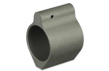 Image of HOGUE DPMS Micro .936 Gas Block for 3 Gun Extension Tubes, Black 15089