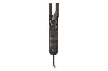 Image of Hogue EX-F01 Fixed Blade Knife w/ 5.5in Drop Point Blade &amp; G-10 G-Mascus Black Handle