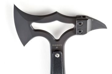 Image of Hogue Ex-t01 Tomahawk Spike Attachment S-7 Black Finish - 35782