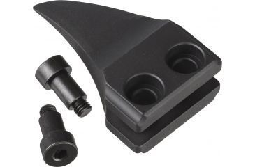 Image of Hogue Ex-t01 Tomahawk Spike Attachment S-7 Black Finish - 35782