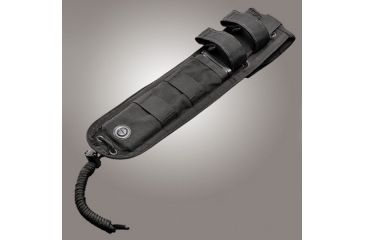 Image of Hogue Ext Fix Slim Sheath Blk 10.5in. HOG35069