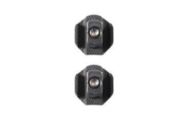 Image of Hogue Extra Small M-LOK Cable Management Rail Cover, Set of 2, Black, 13085