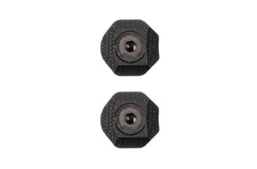 Image of Hogue Extra Small M-LOK Cable Management Rail Cover, Set of 2, Black, 13085