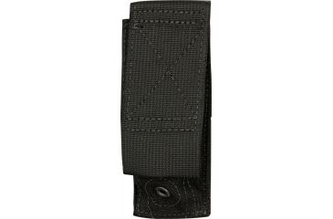 Image of Hogue Extreme Modular MOLLE Pouch Black 5.5in. OAL 35089