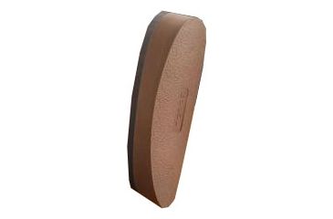 Image of Hogue EZG Pre-sized recoil pad Ruger 77 MKII wood stock - Brown 77711