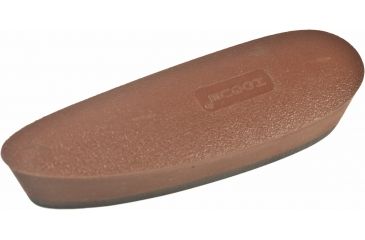 Image of Hogue EZG Recoil Pad Small size - Brown 00711