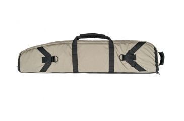 Image of Hogue Gear Ex Lg 2 Rifle Bag Front Pocket Handles, Flat Dark Earth, 59493