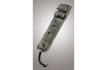 Image of HOGUE Gear Fixed Blade Slim Sheath, Green 12in. OAL 35041