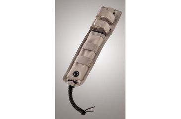 Image of HOGUE Gear Fixed Blade Slim Sheath, Tan 10.5in. OAL 35063