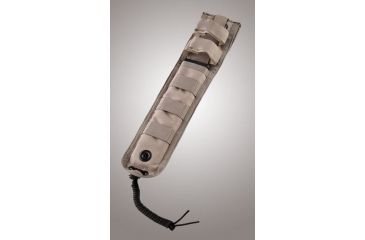 Image of HOGUE Gear Fixed Blade Slim Sheath, Tan 12in. OAL 35043